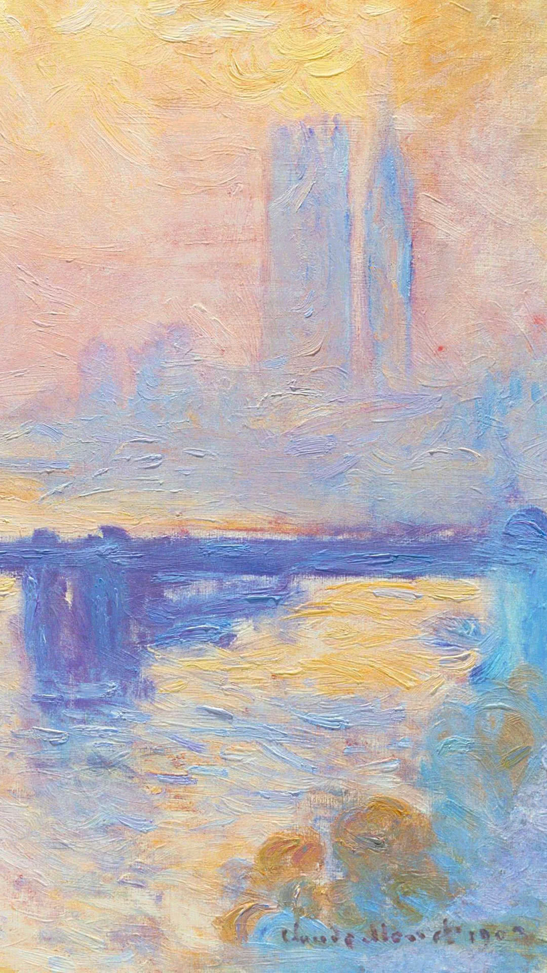 Monet Iphone Wallpapers