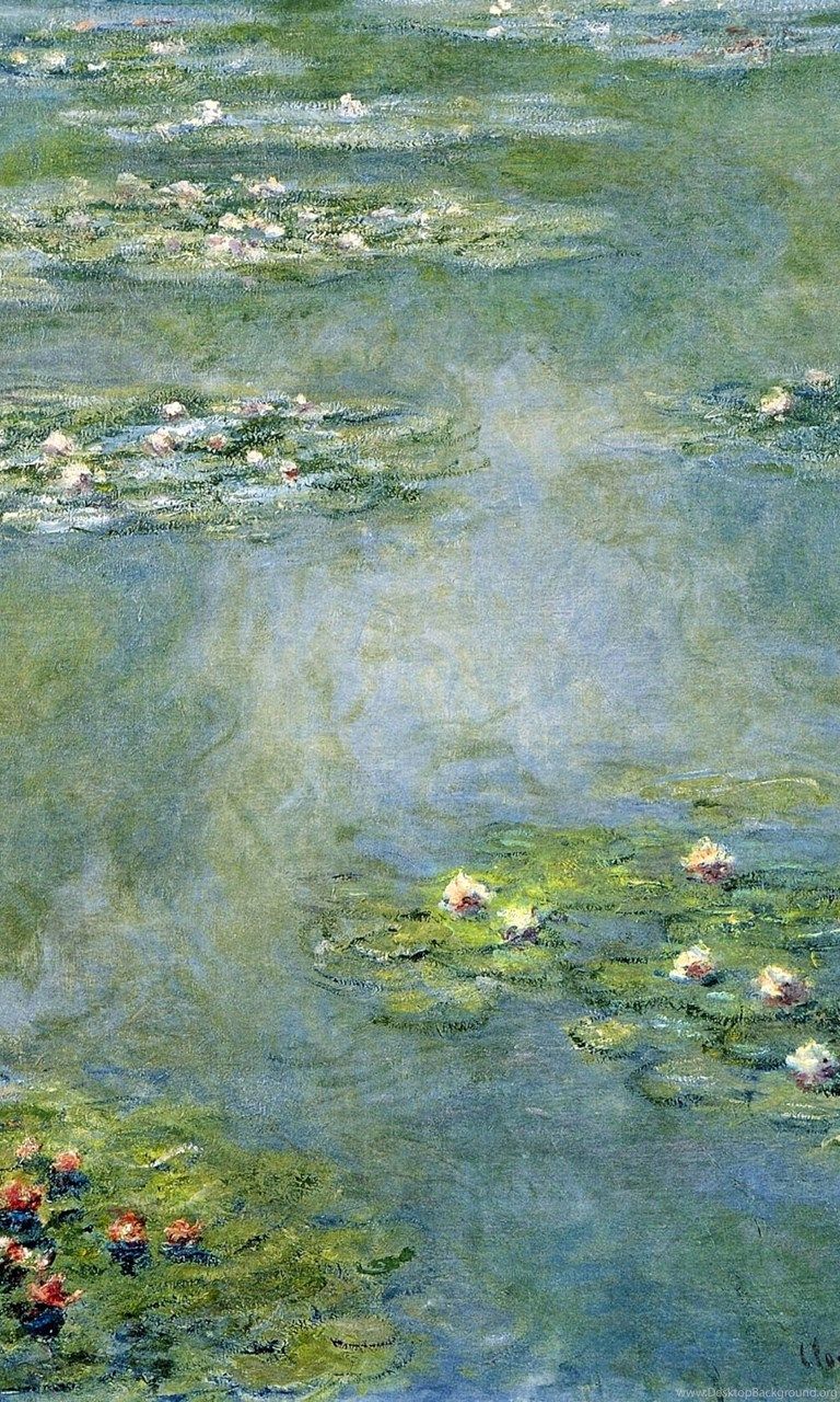 Monet Iphone Wallpapers