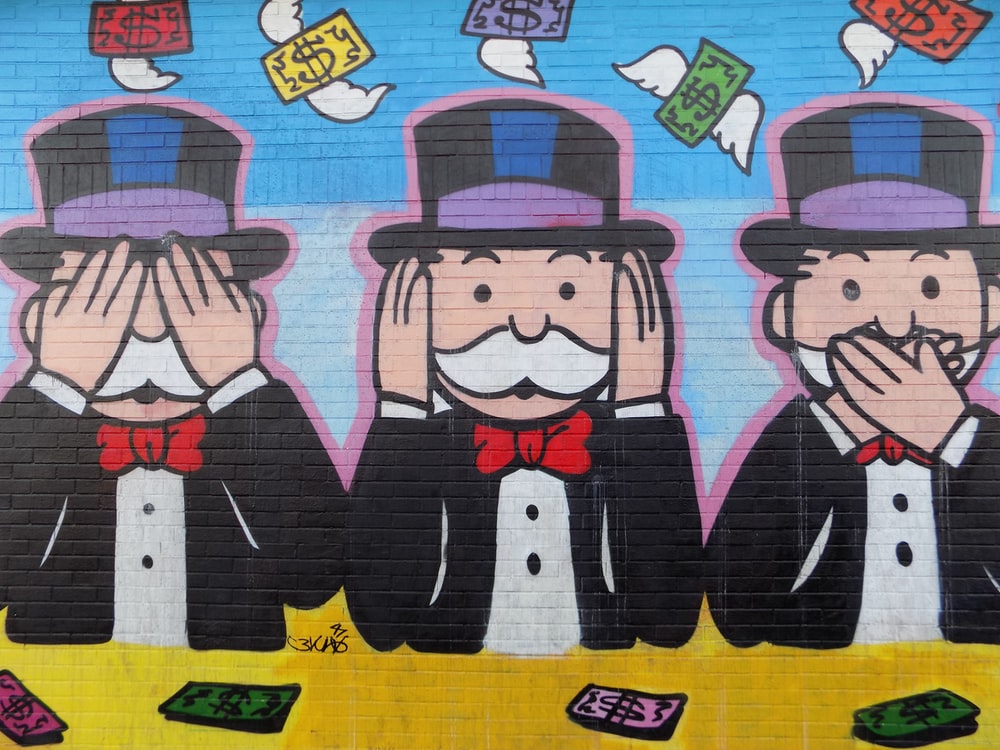 Money Art Wallpapers