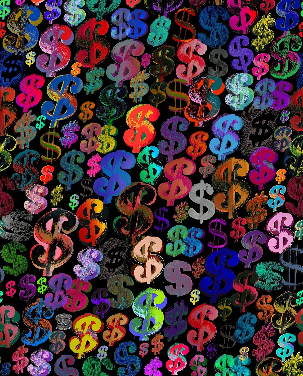 Money Art Wallpapers