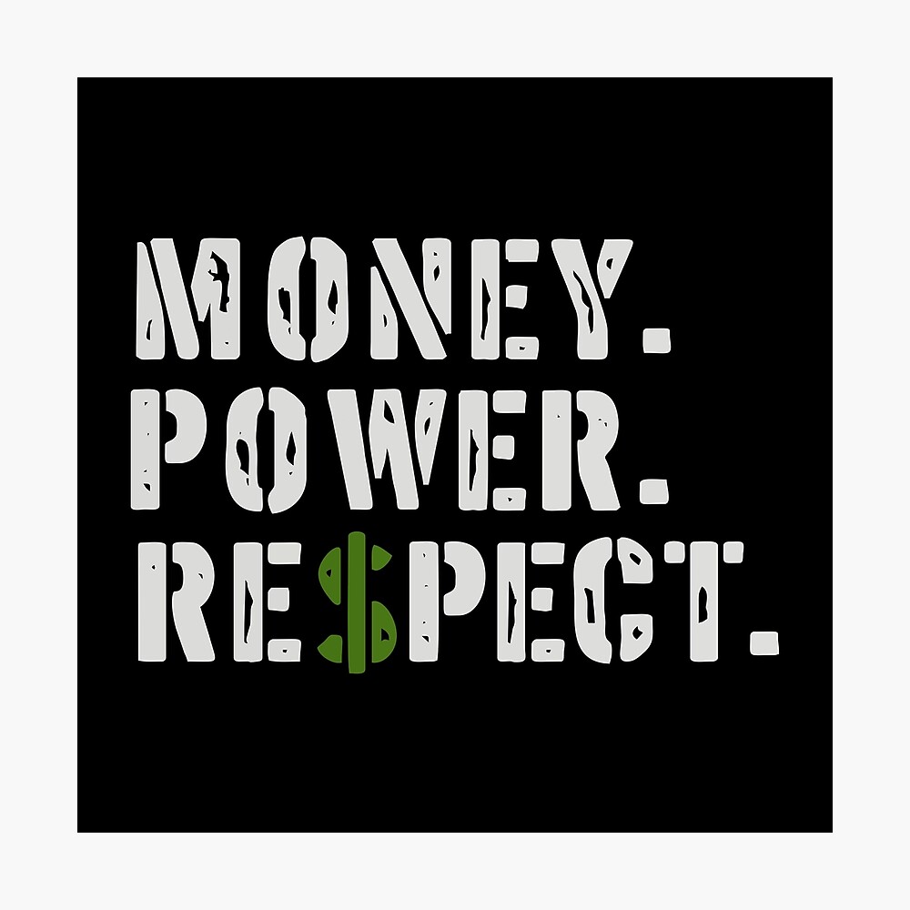 Money Power Respect Logo Wallpapers