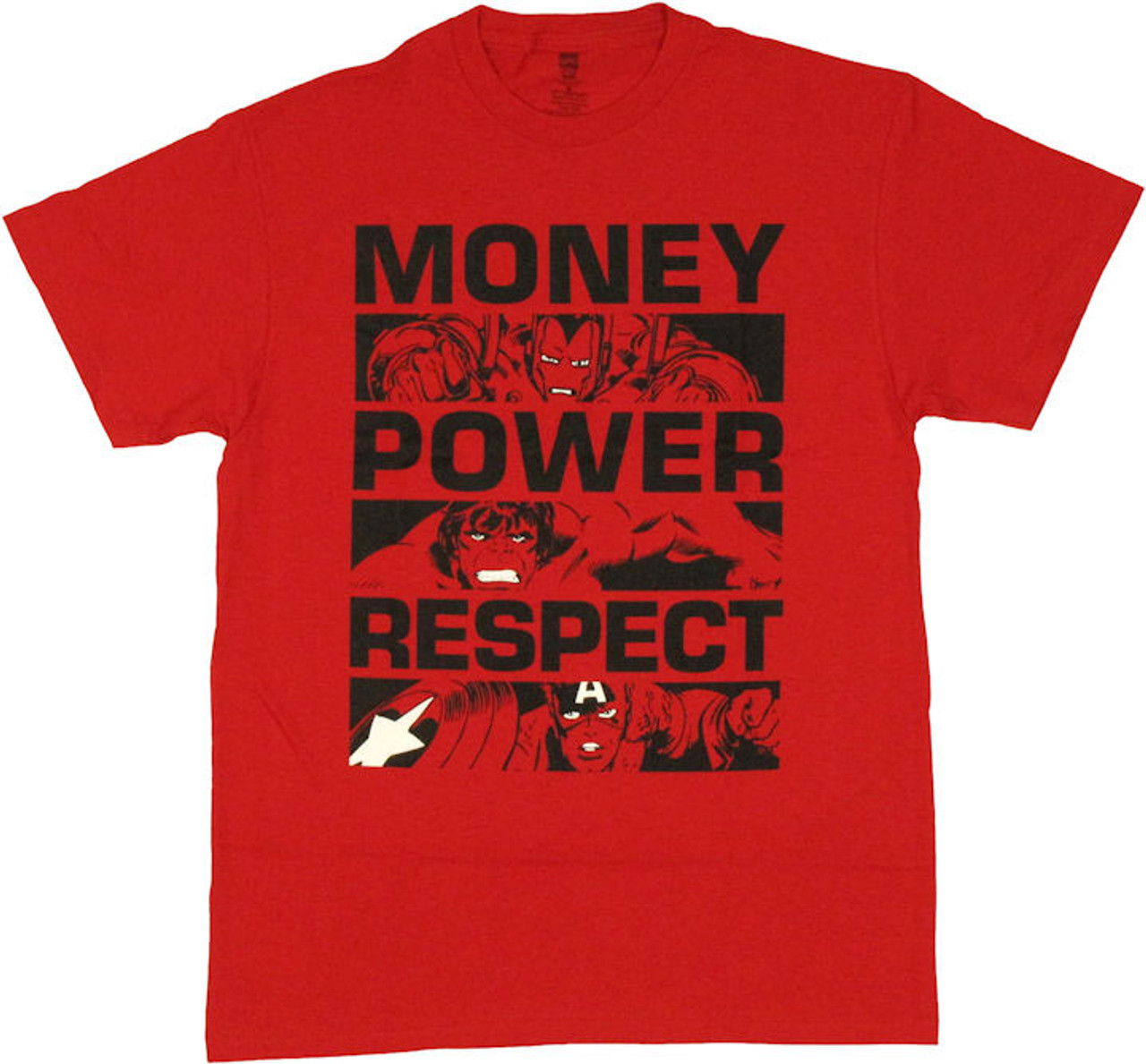 Money Power Respect Logo Wallpapers