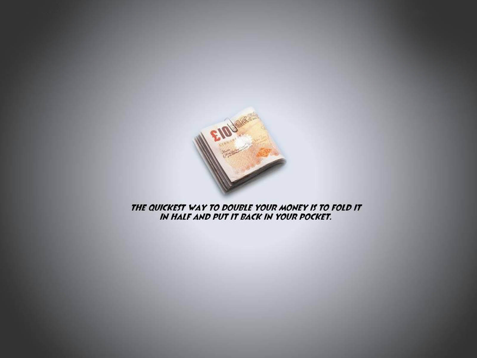 Money Quotes Wallpapers