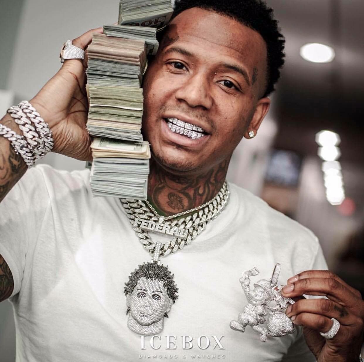 Moneybagg Yo Wallpapers