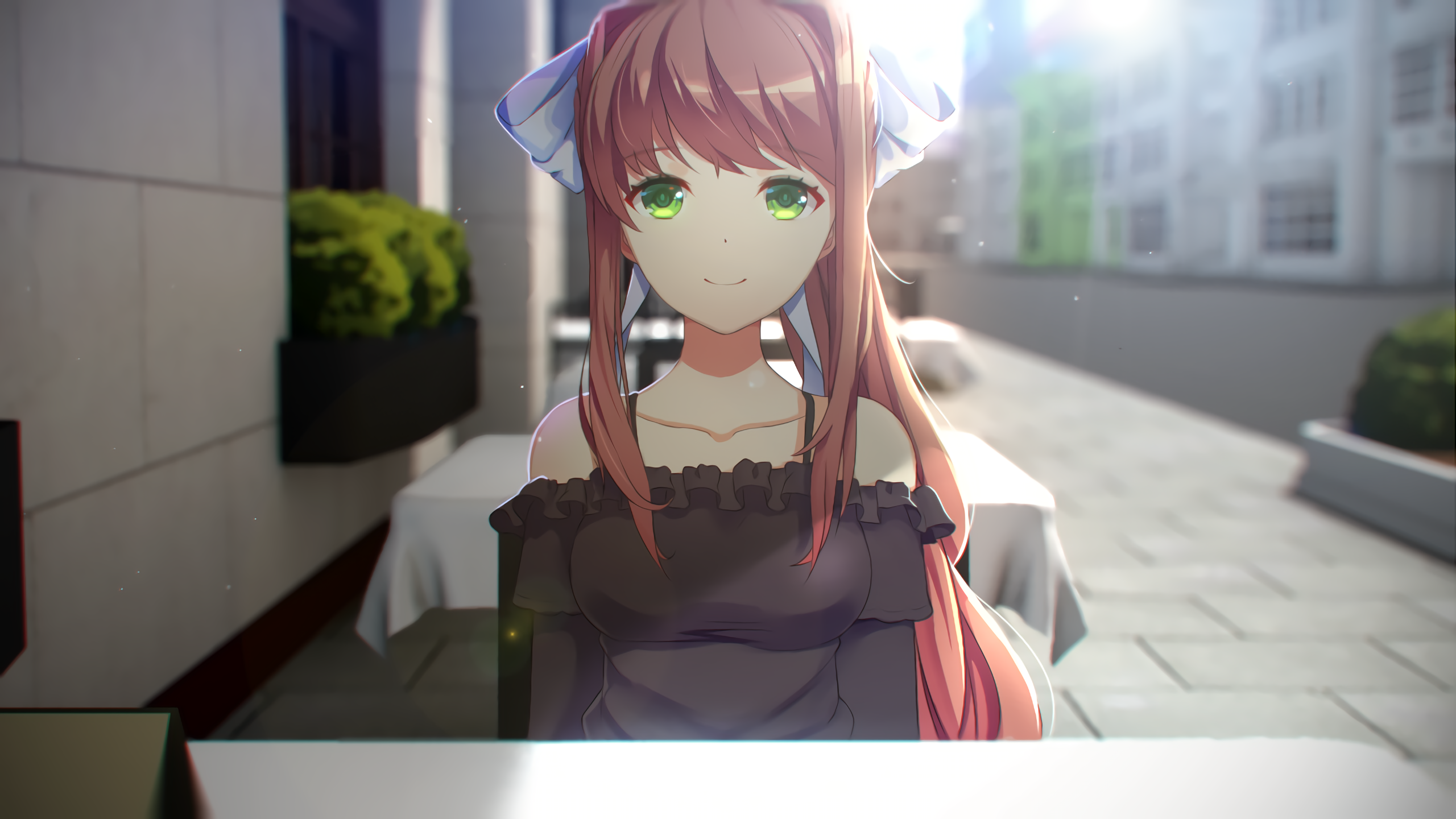 Monika Ddlc Wallpapers