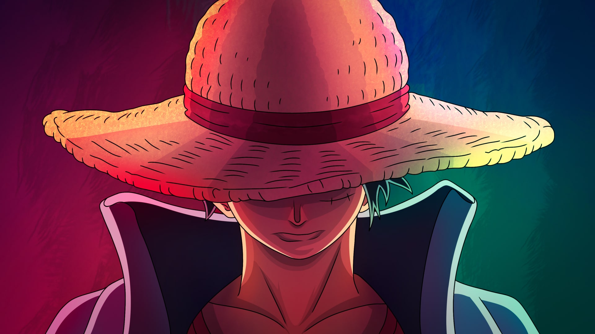 Monkey D Luffy Wallpapers