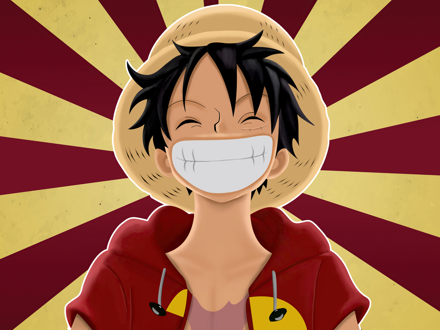 Monkey D Luffy Wallpapers