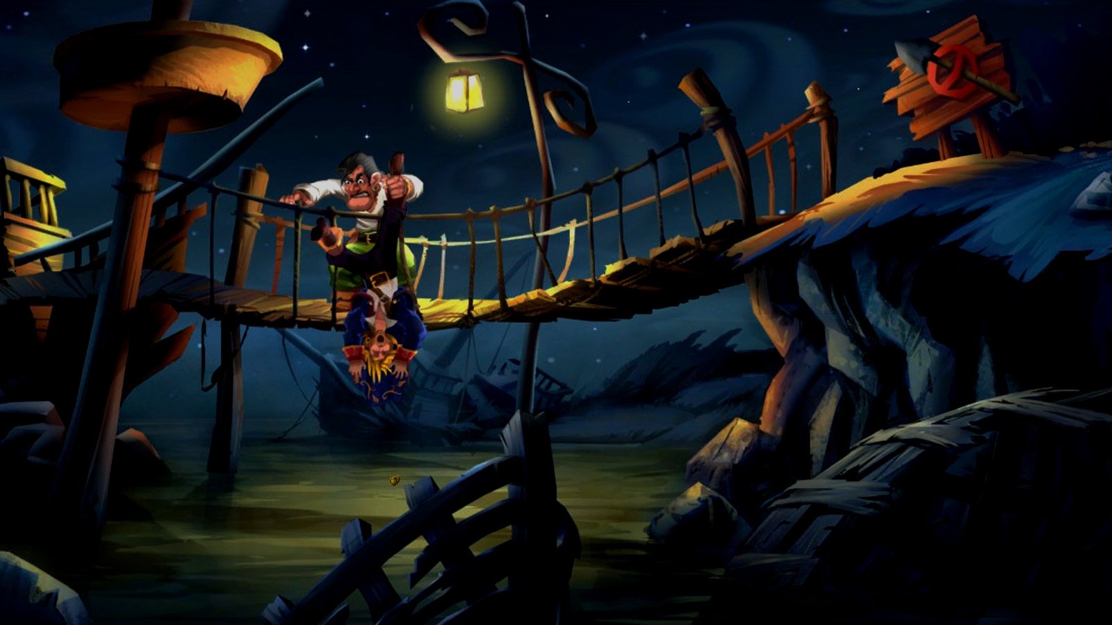 Monkey Island Wallpapers