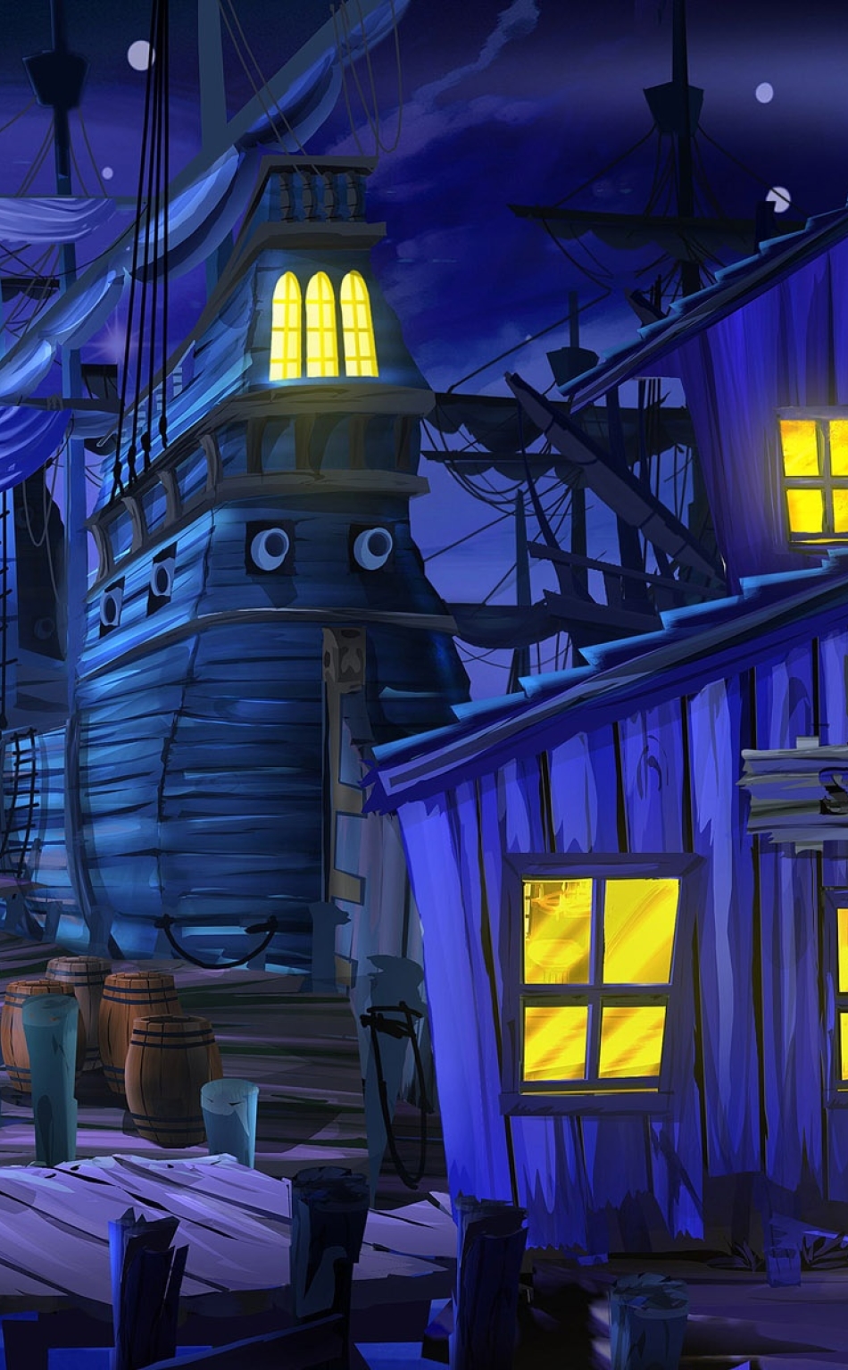 Monkey Island Wallpapers