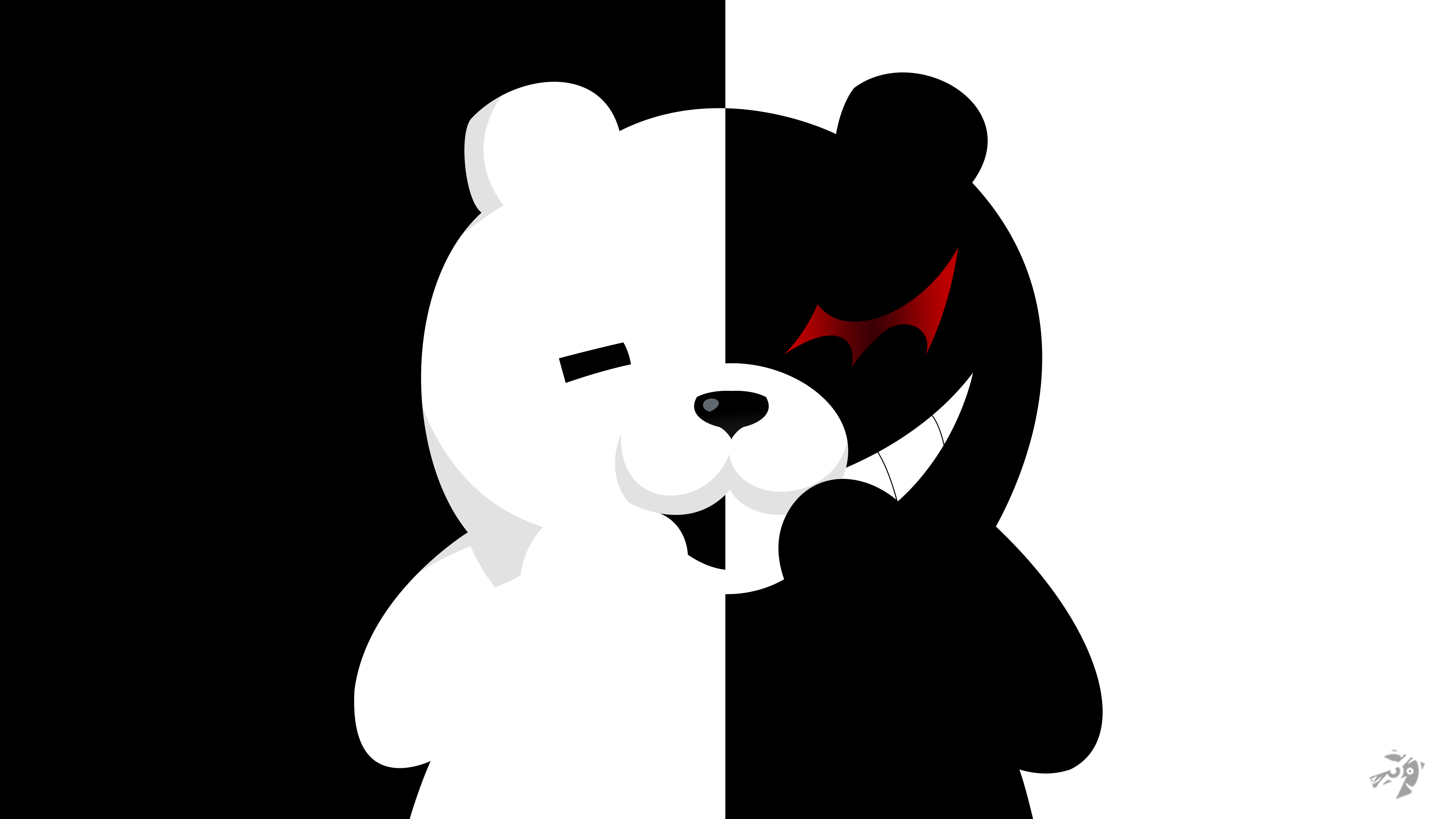 Monokuma Wallpapers