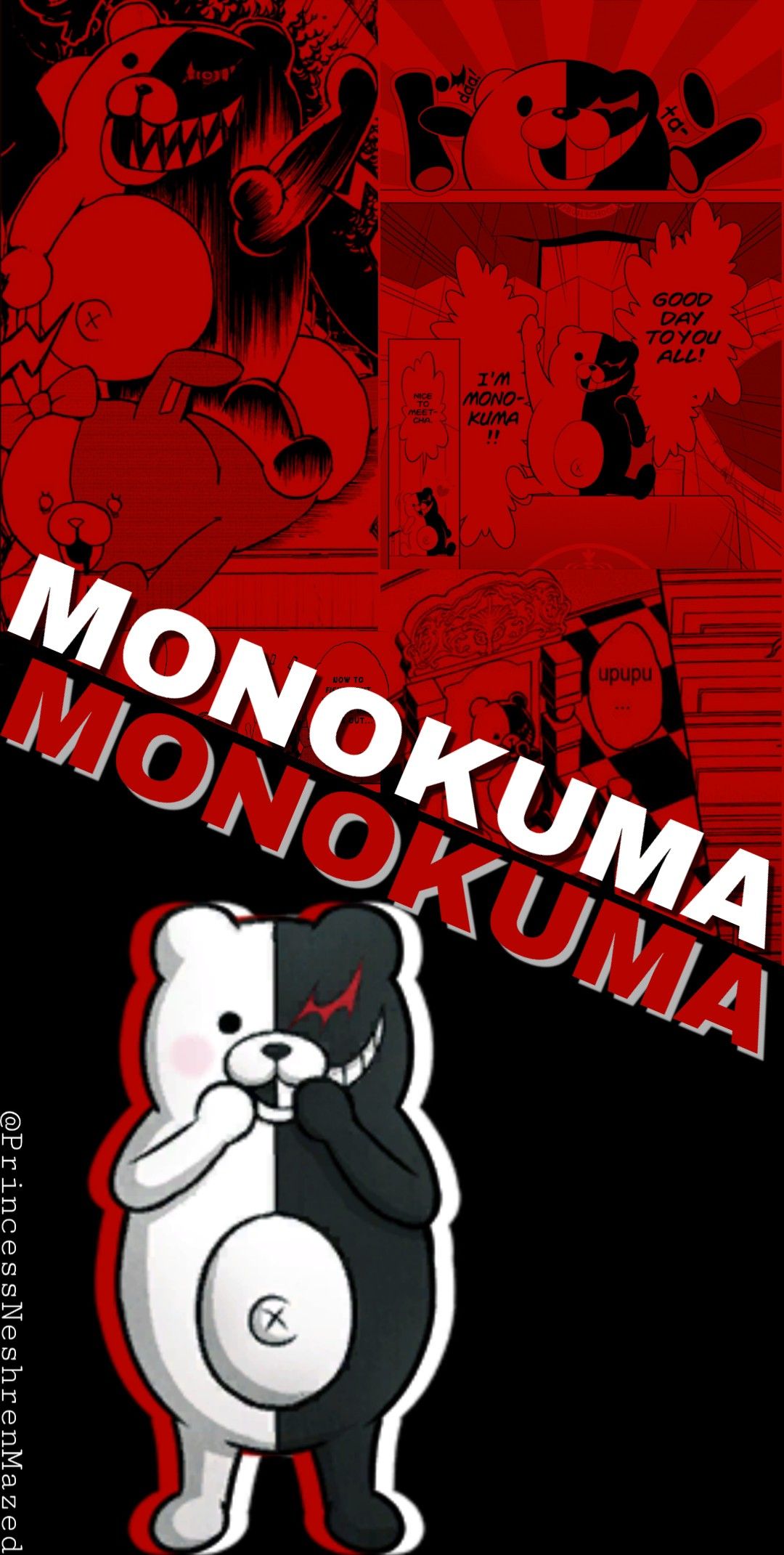 Monokuma Wallpapers