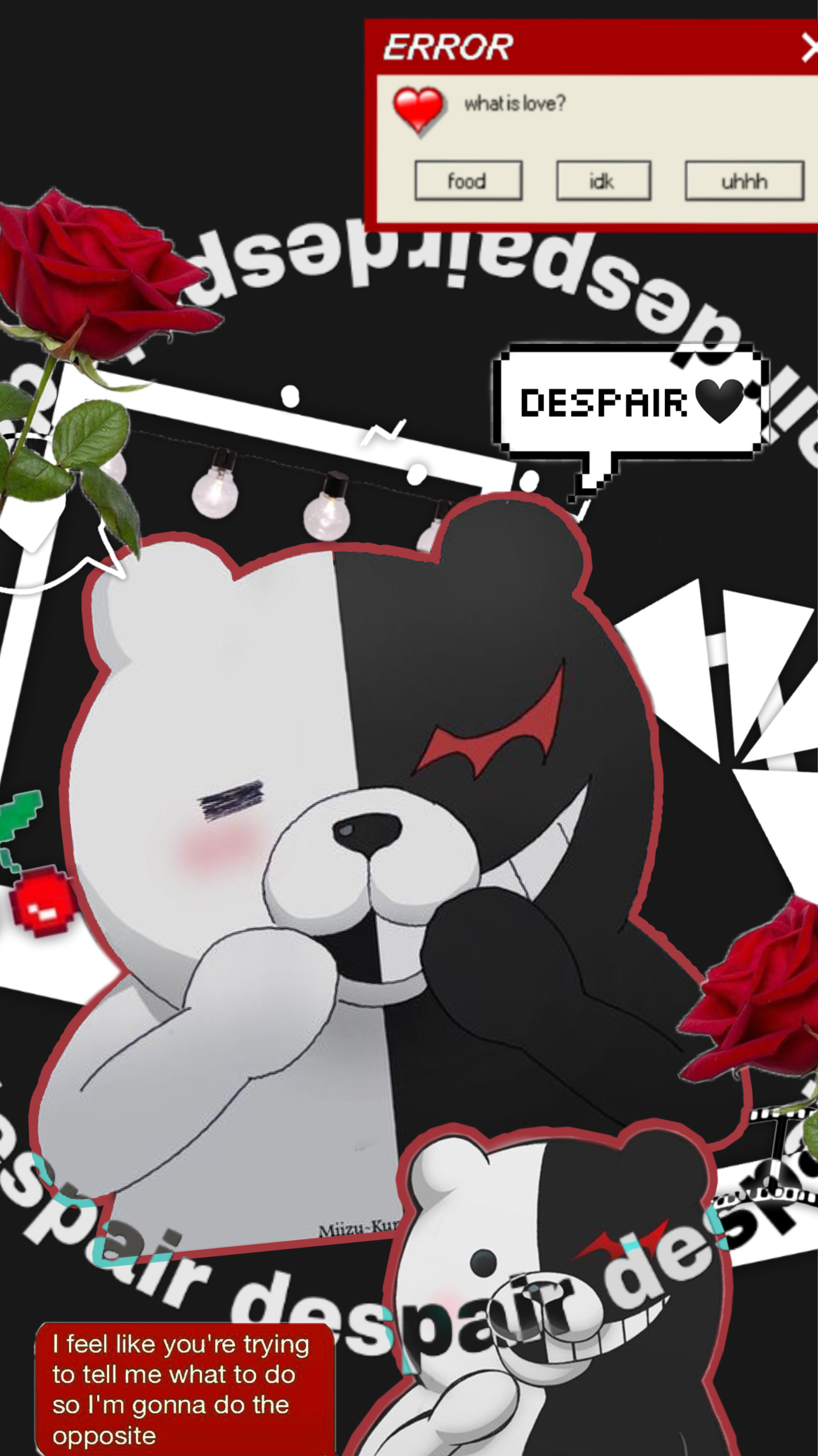 Monokuma Wallpapers