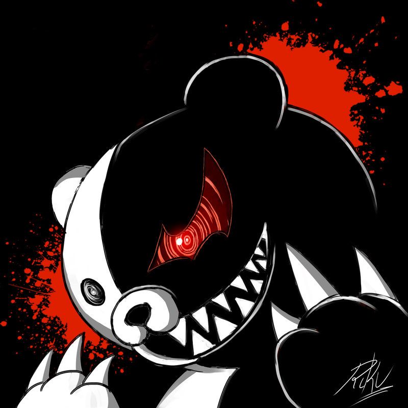 Monokuma Wallpapers