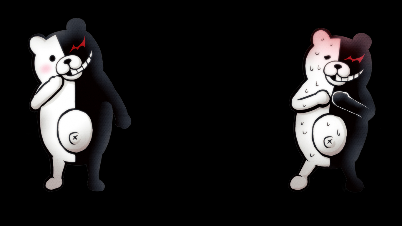 Monokuma Wallpapers