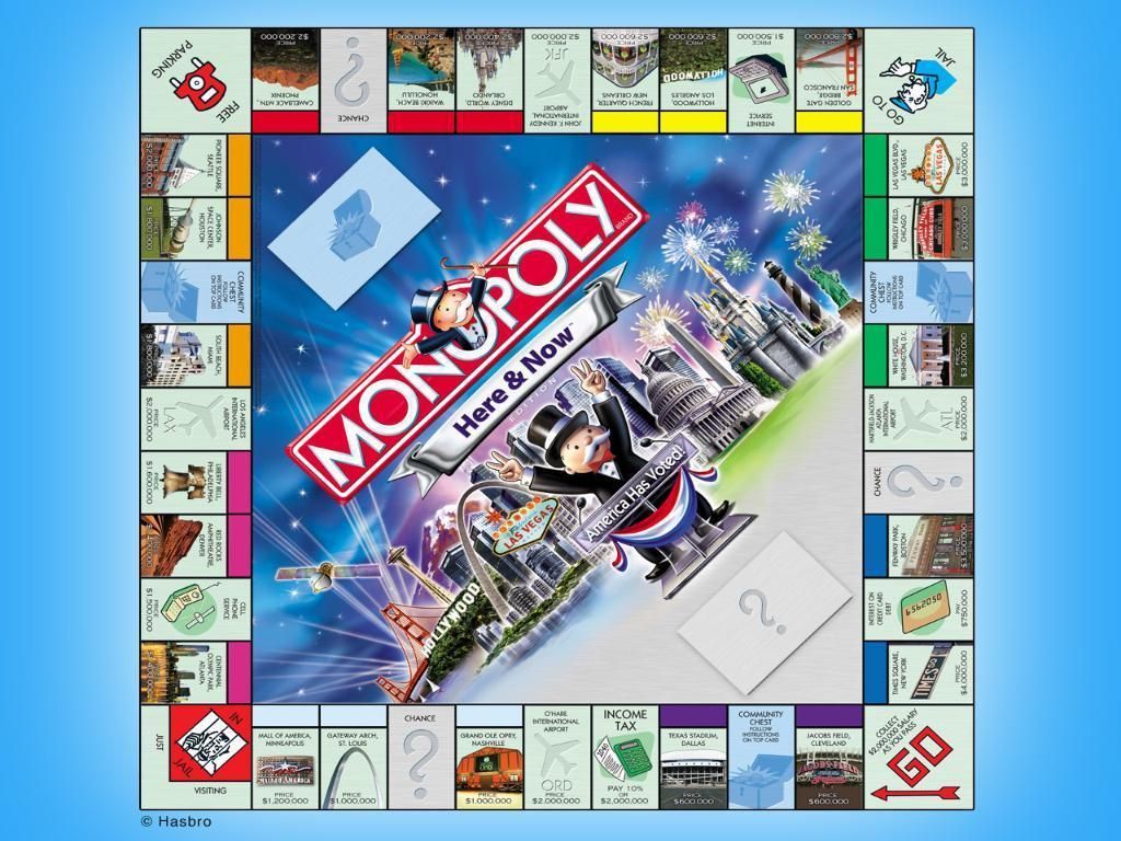 Monopoly Wallpapers