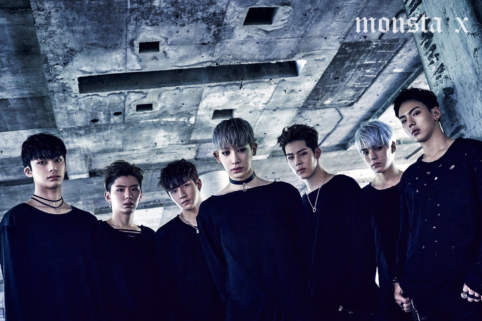 Monsta X Desktop Wallpapers