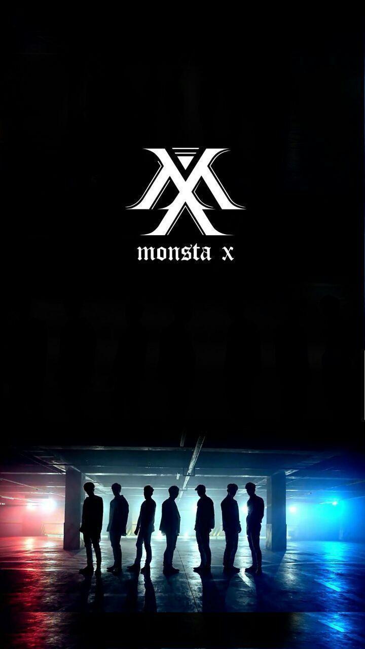 Monsta X Logo Wallpapers