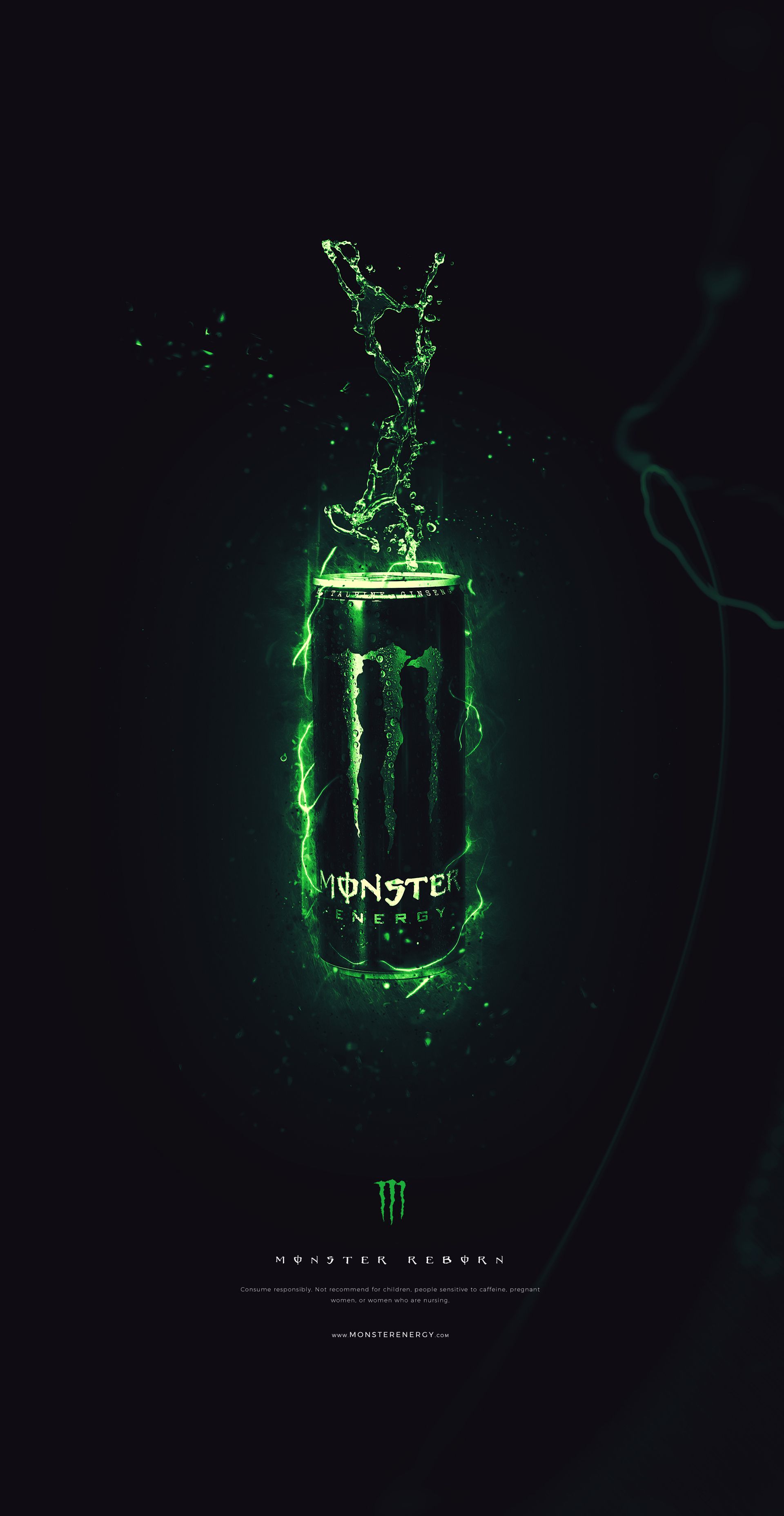 Monster Energy Drink Wallpapers