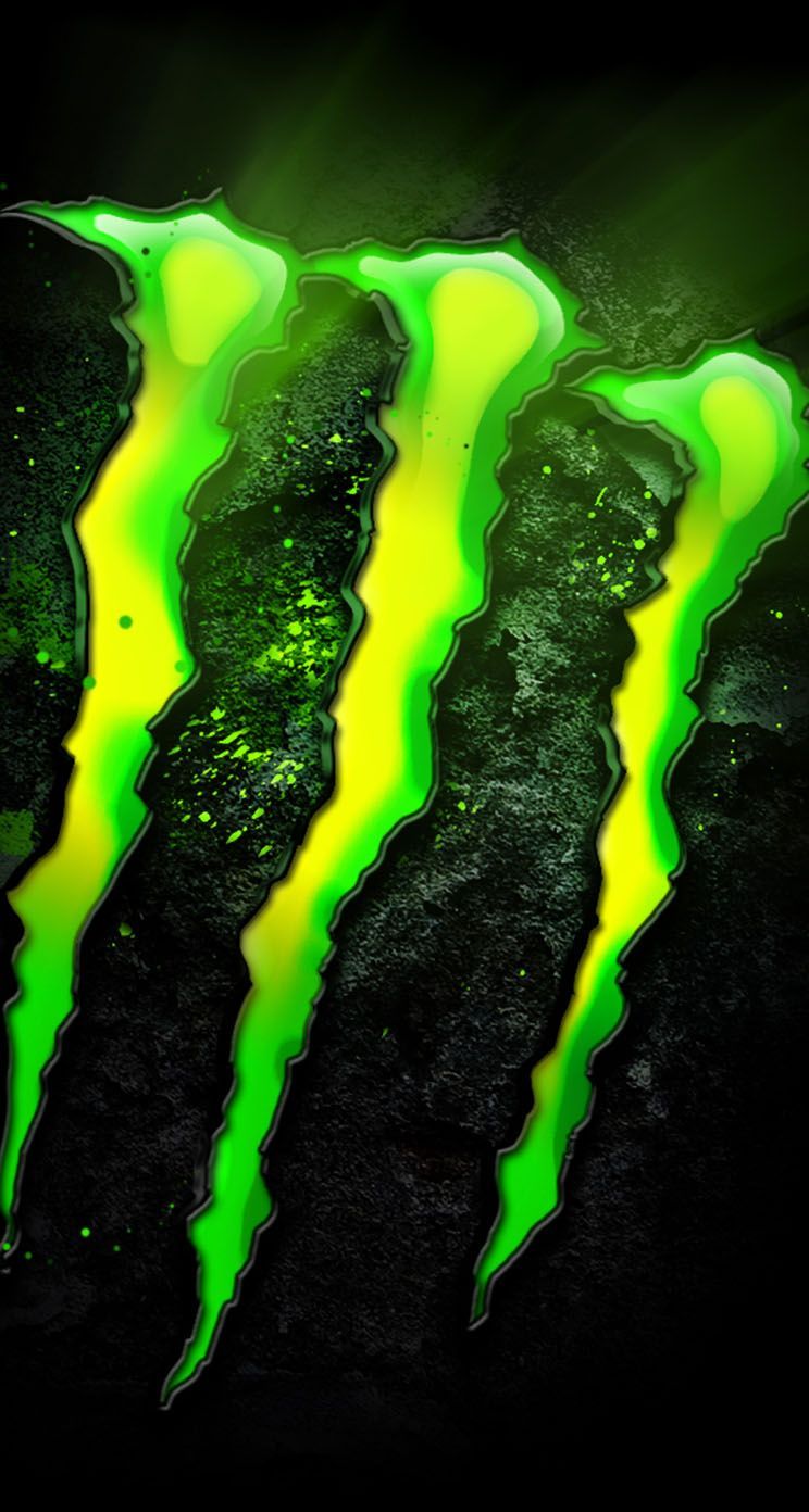 Monster Energy Iphone Wallpapers