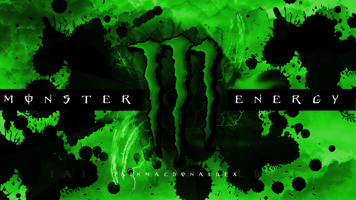 Monster Energy Iphone Wallpapers