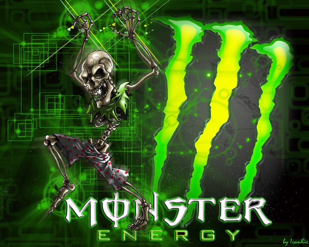 Monster Energy Wallpapers