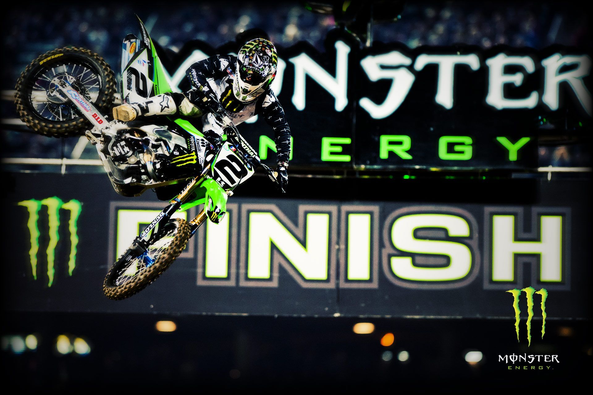 Monster Energy Wallpapers