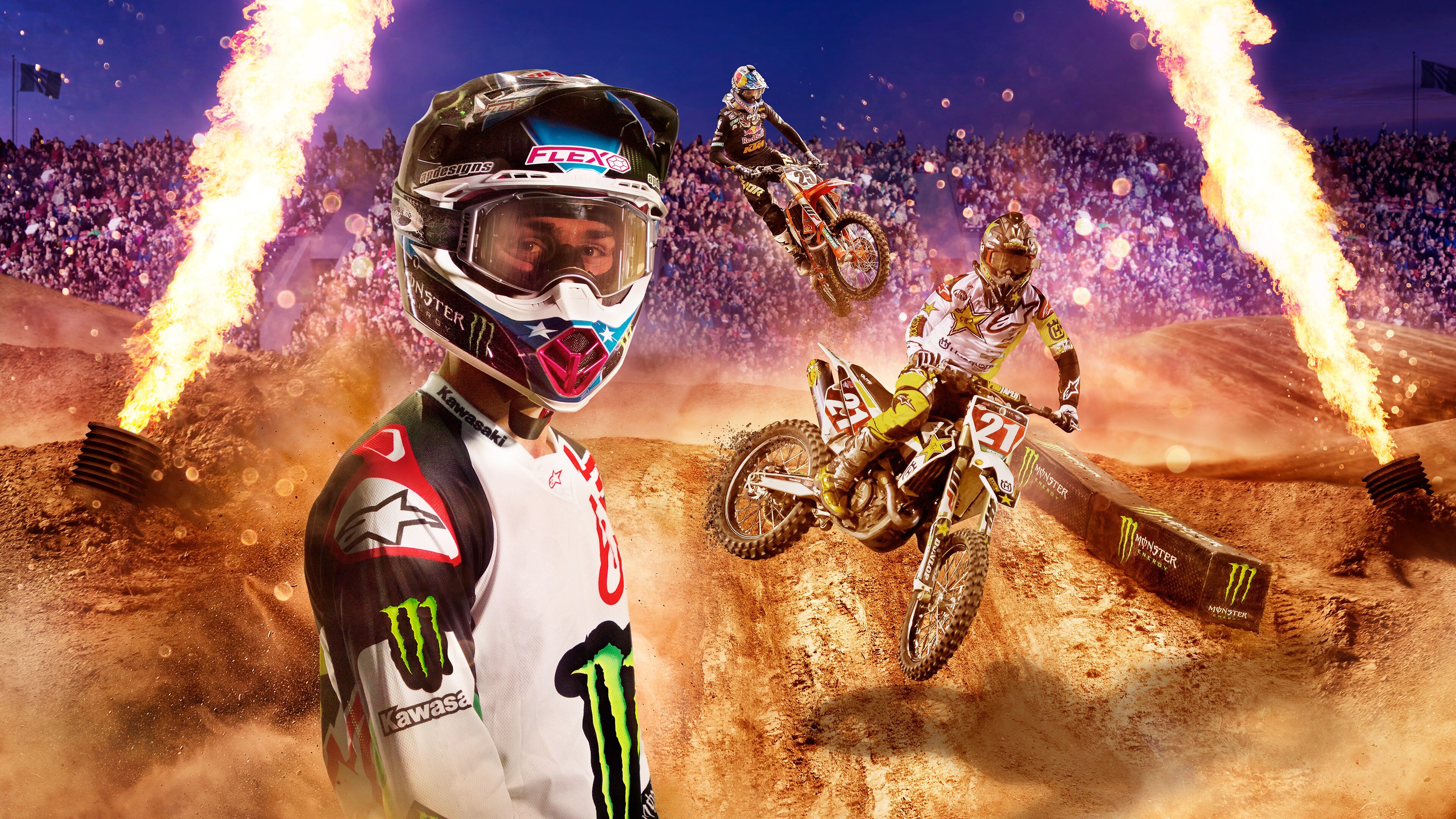 Monster Energy Wallpapers