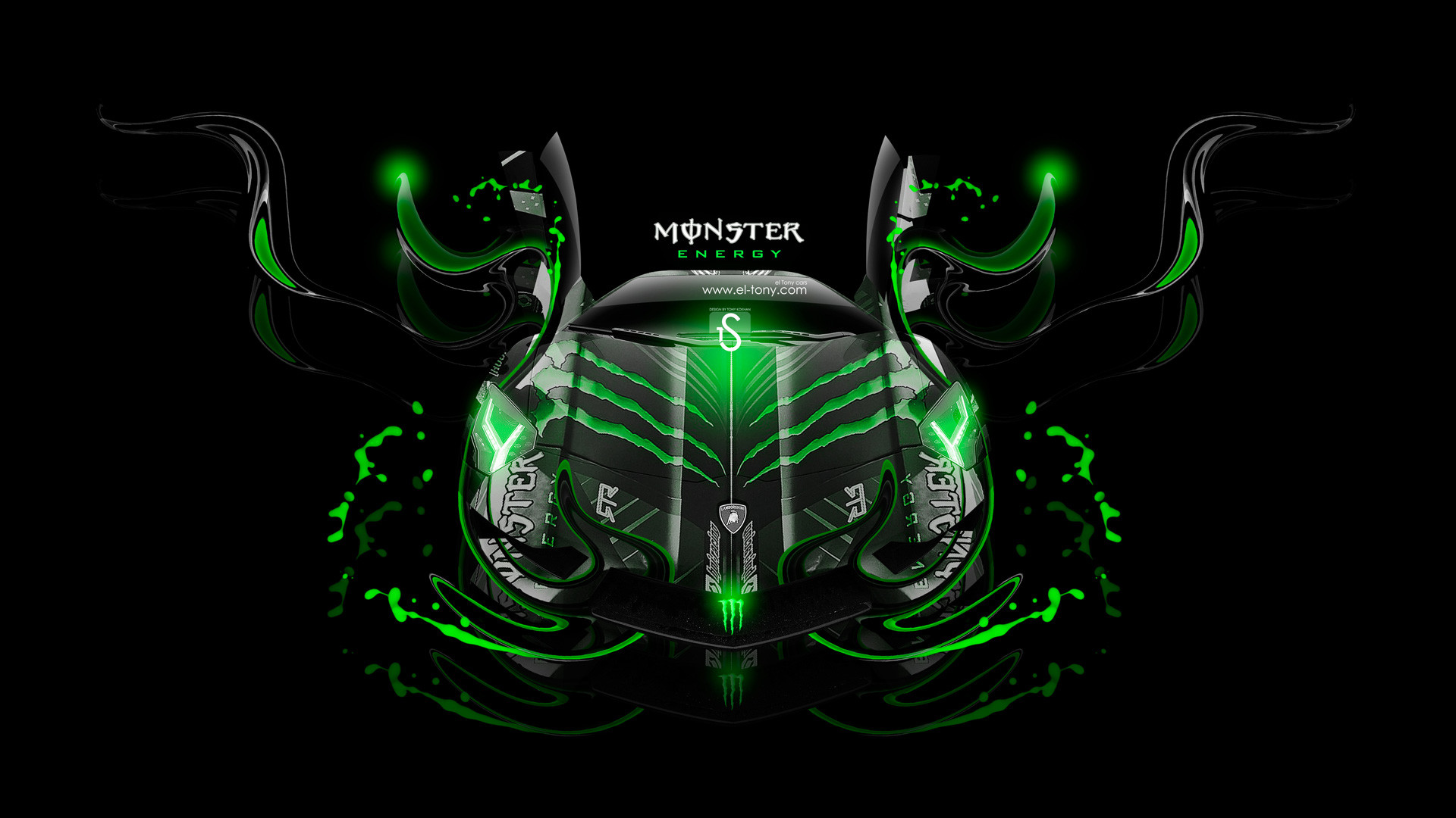 Monster Energy Wallpapers