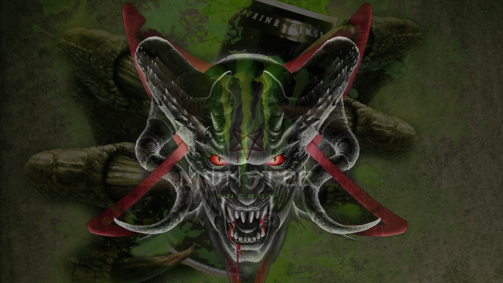 Monster Energy Wallpapers