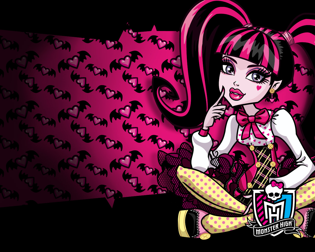 Monster High For Free Wallpapers