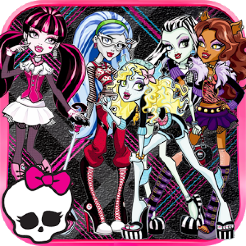 Monster High For Free Wallpapers