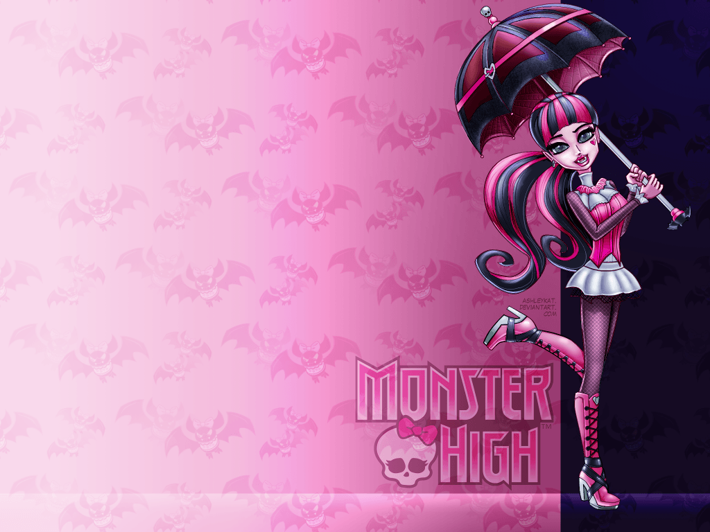 Monster High For Free Wallpapers