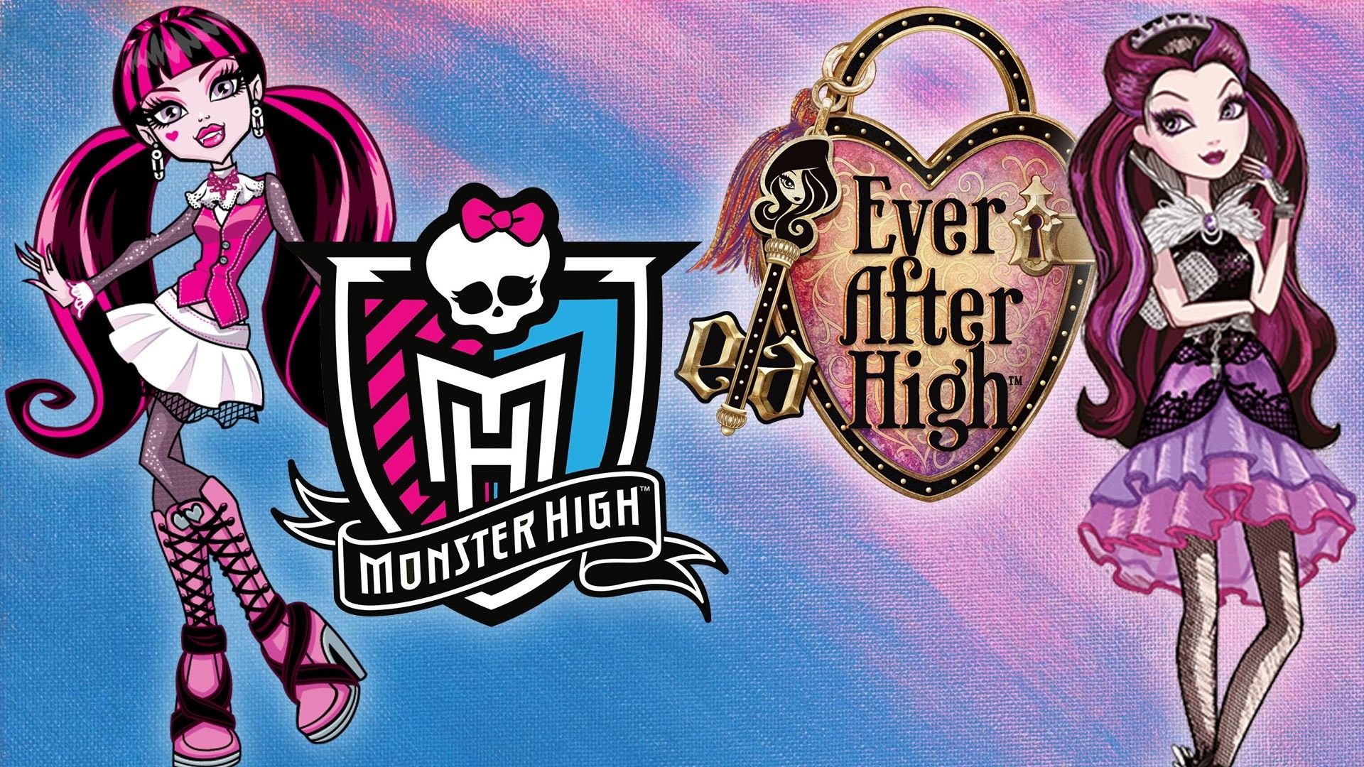 Monster High For Free Wallpapers