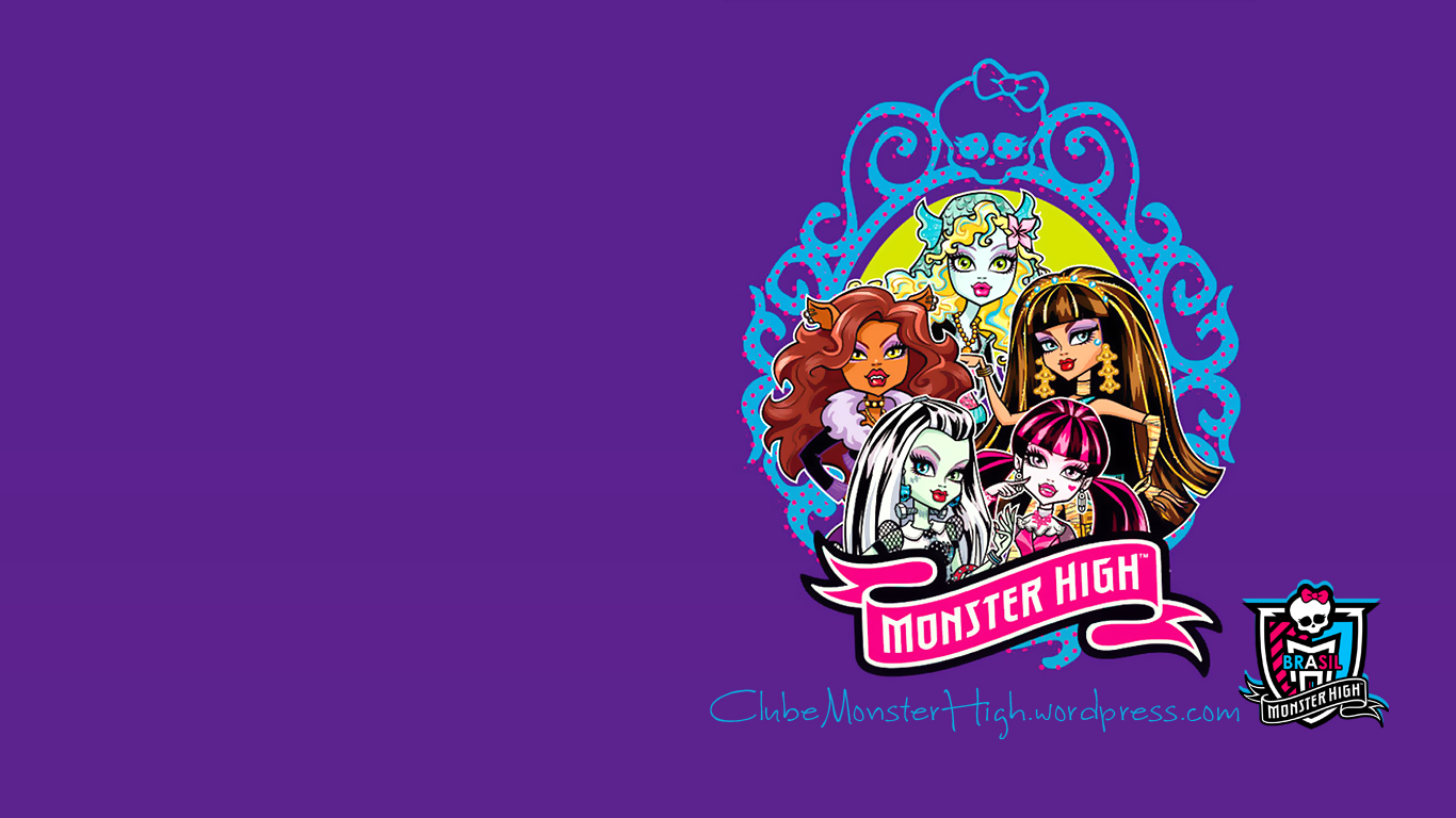 Monster High For Free Wallpapers