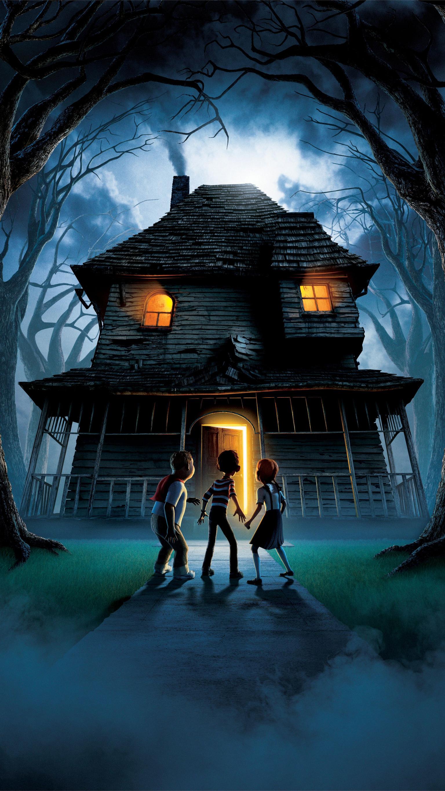 Monster House Wallpapers