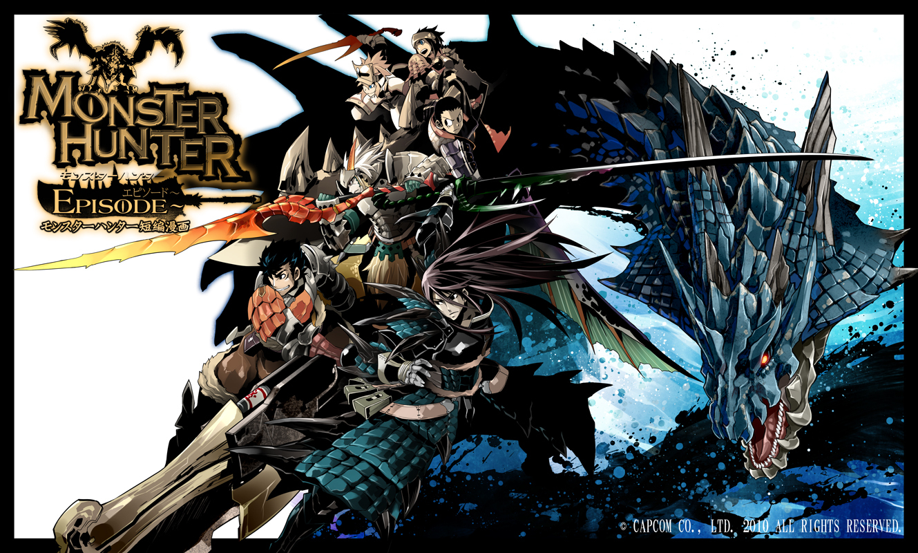 Monster Hunter Generations Wallpapers