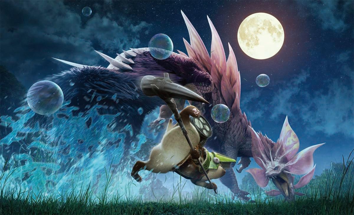 Monster Hunter Generations Wallpapers