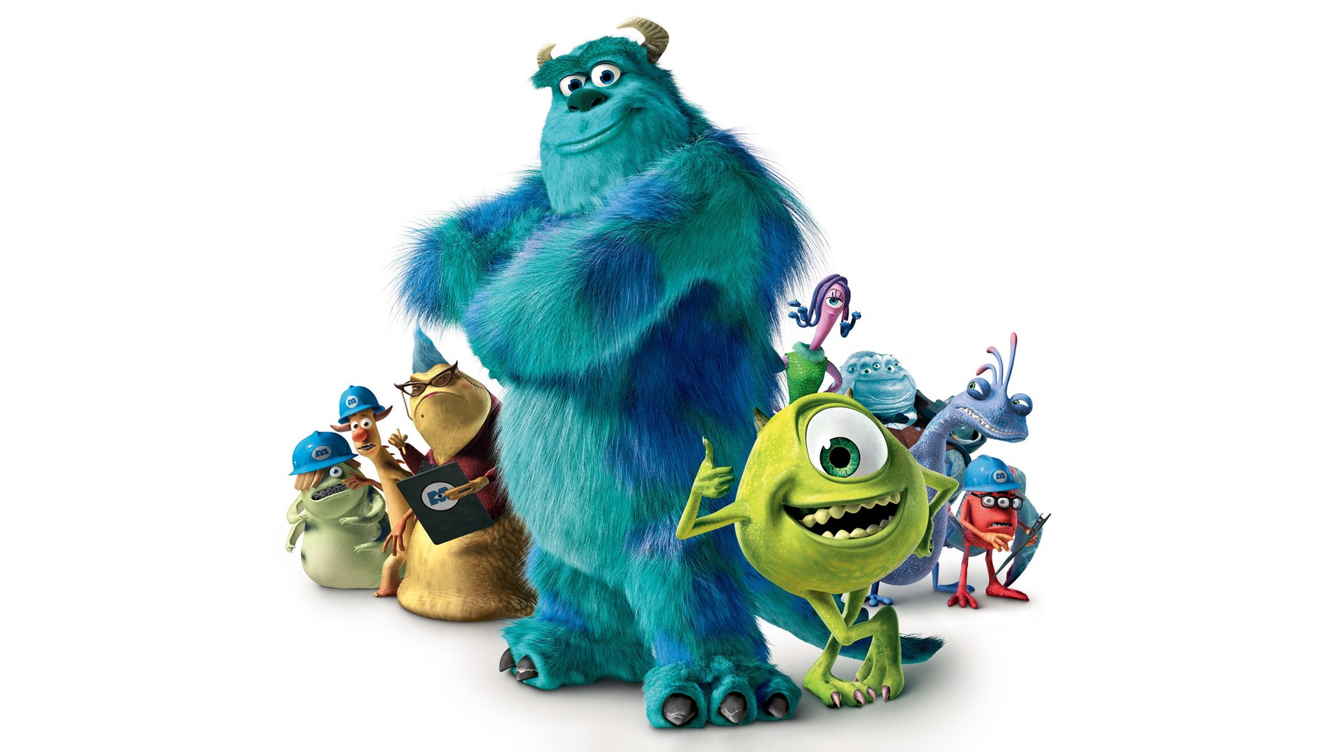 Monster Inc Photos Wallpapers