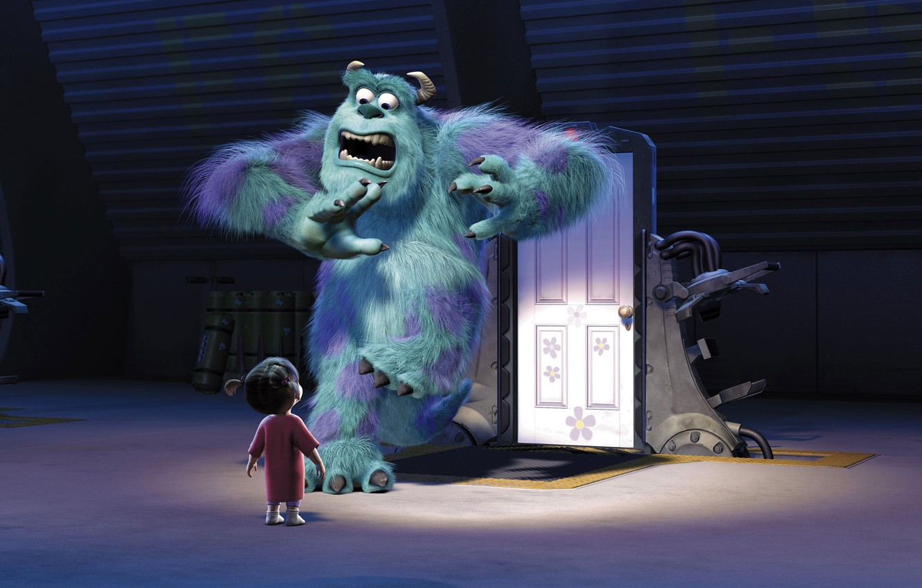 Monster Inc Photos Wallpapers