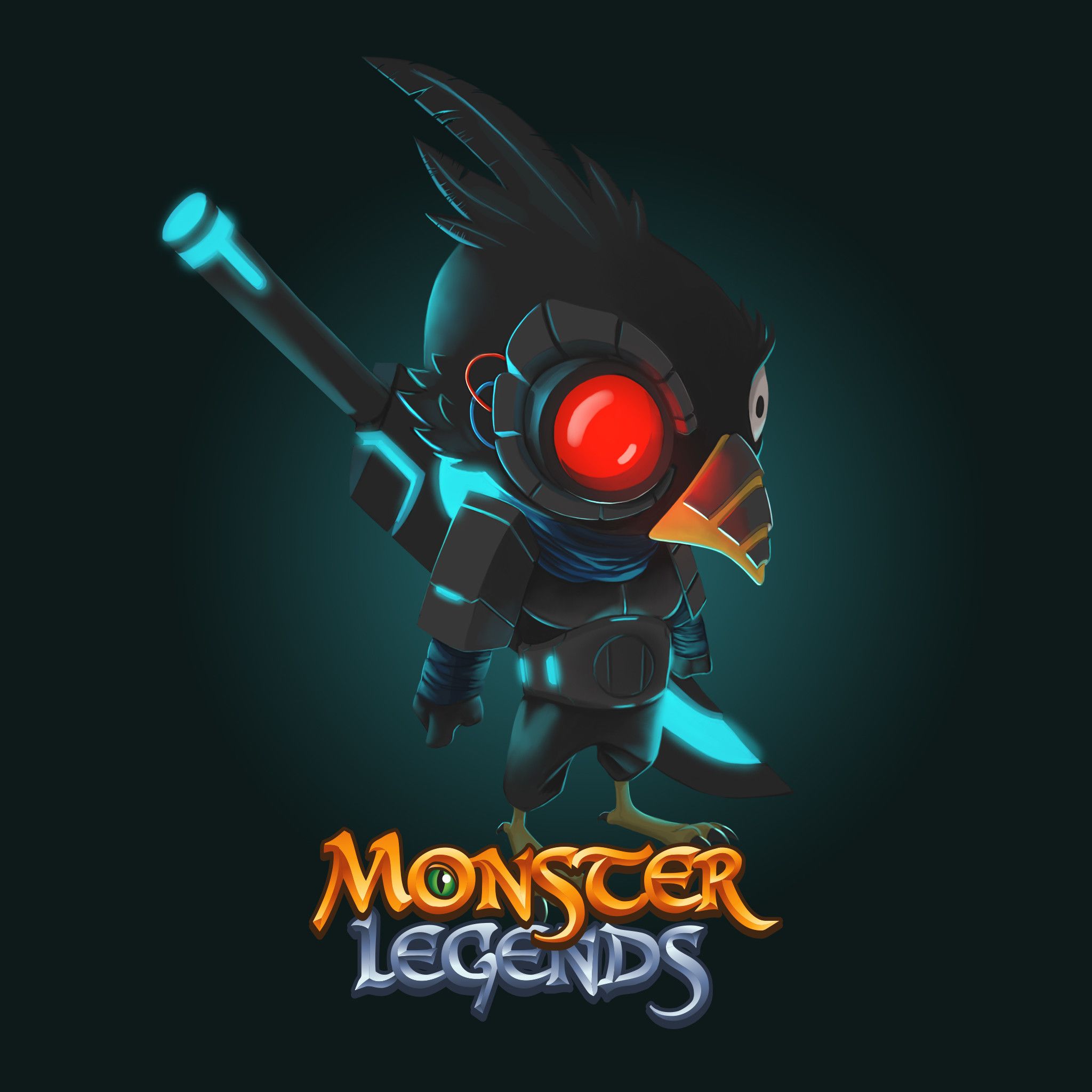 Monster Legends Wallpapers