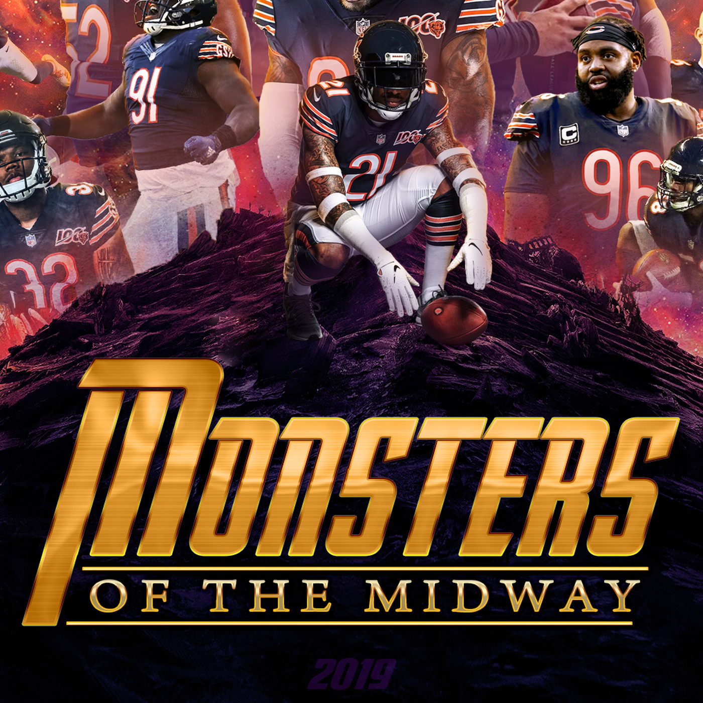 Monsters Of The Midway Wallpapers