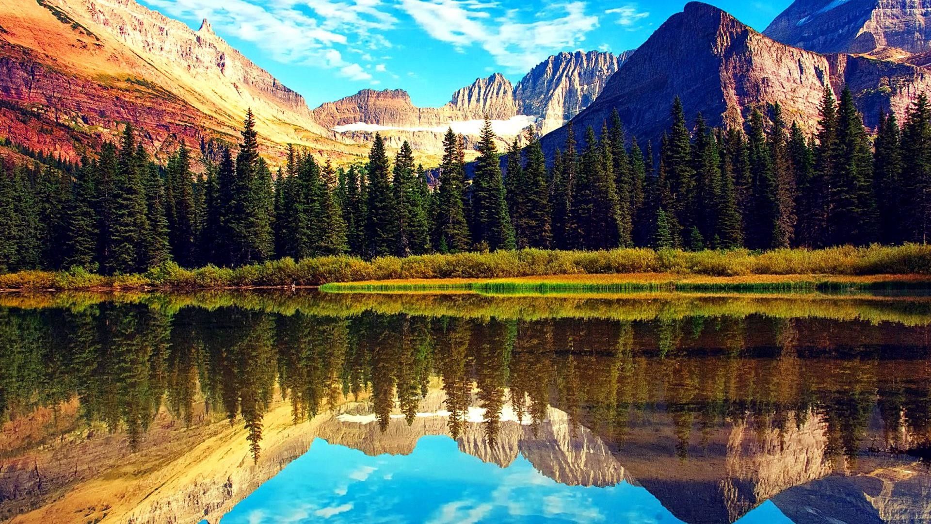 Montana Pictures Scenery Wallpapers