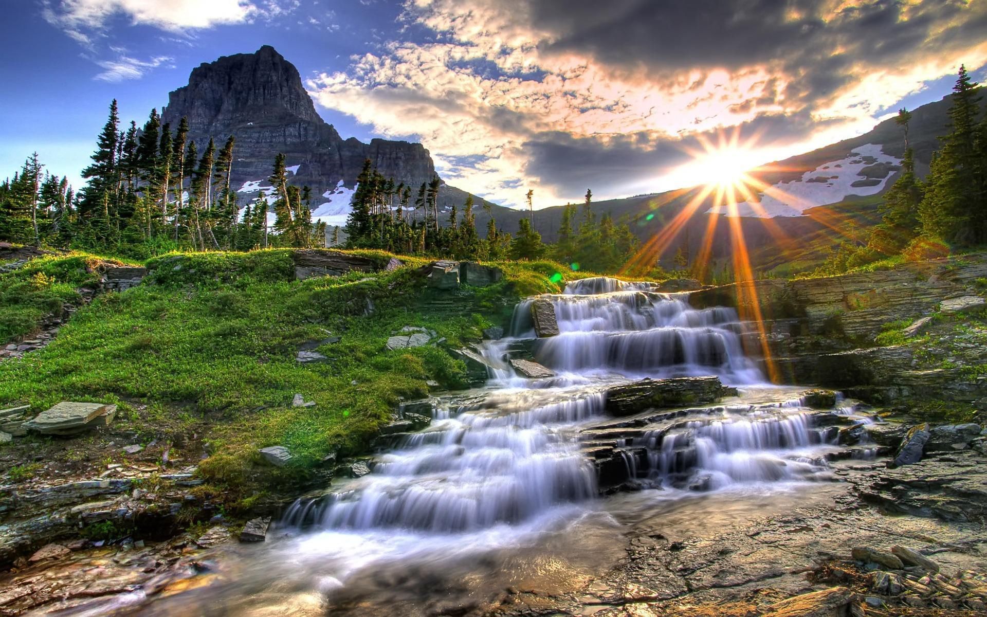 Montana Pictures Scenery Wallpapers