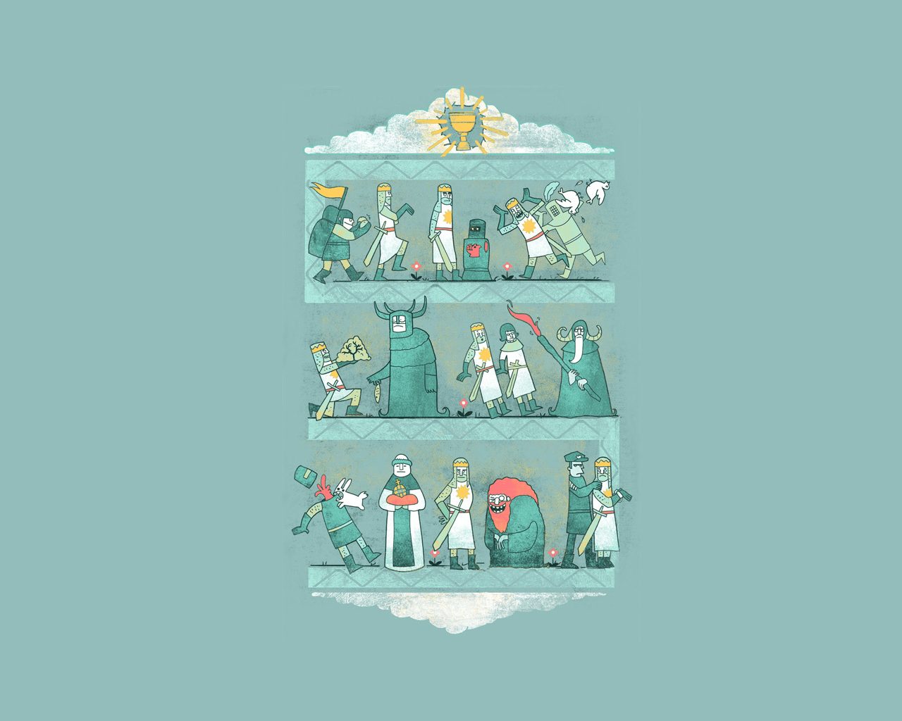 Monty Python Wallpapers