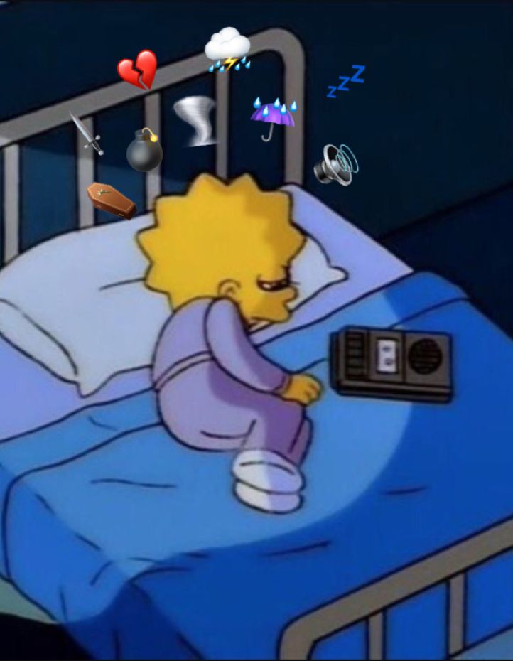 Mood Lisa Simpson Wallpapers