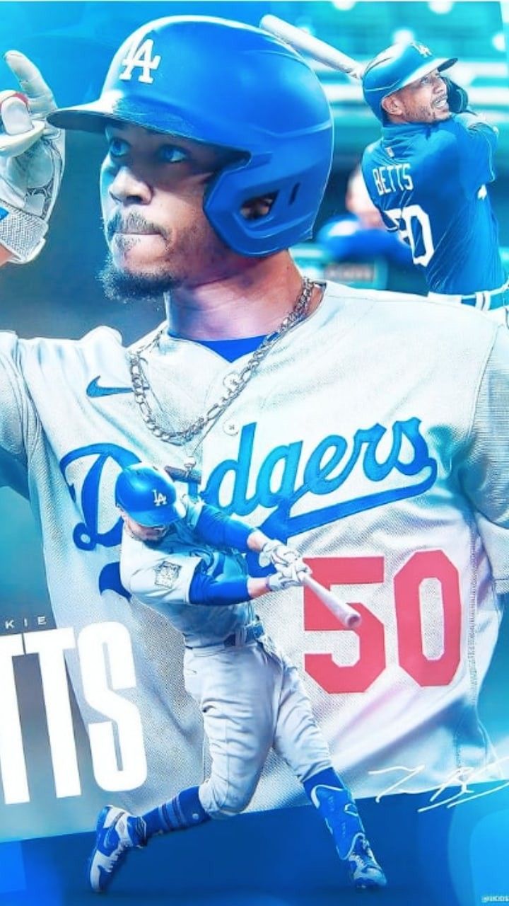 Mookie Betts Dodgers Wallpapers