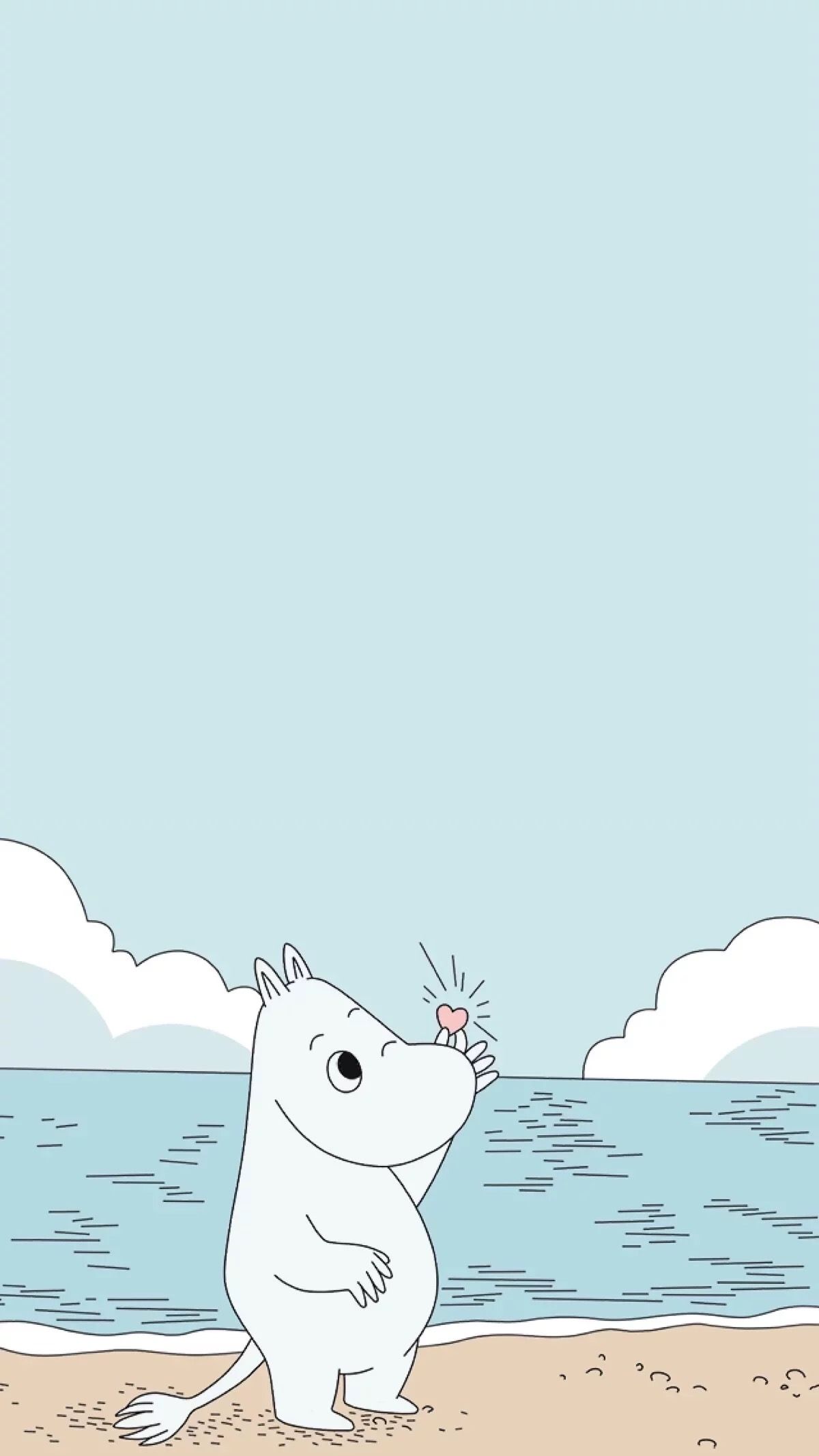 Moomin Phone Wallpapers