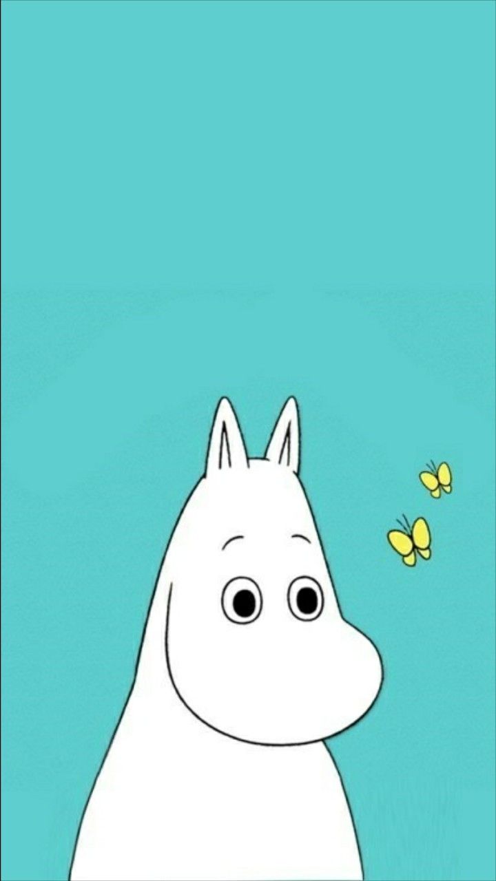 Moomin Phone Wallpapers