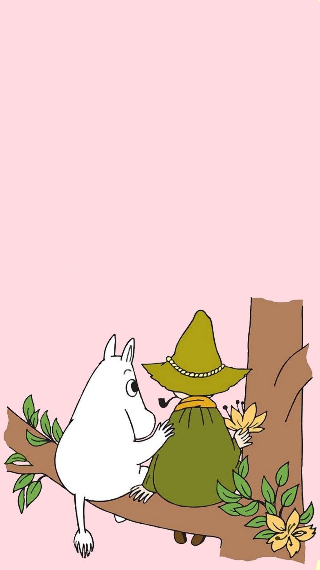 Moomin Phone Wallpapers