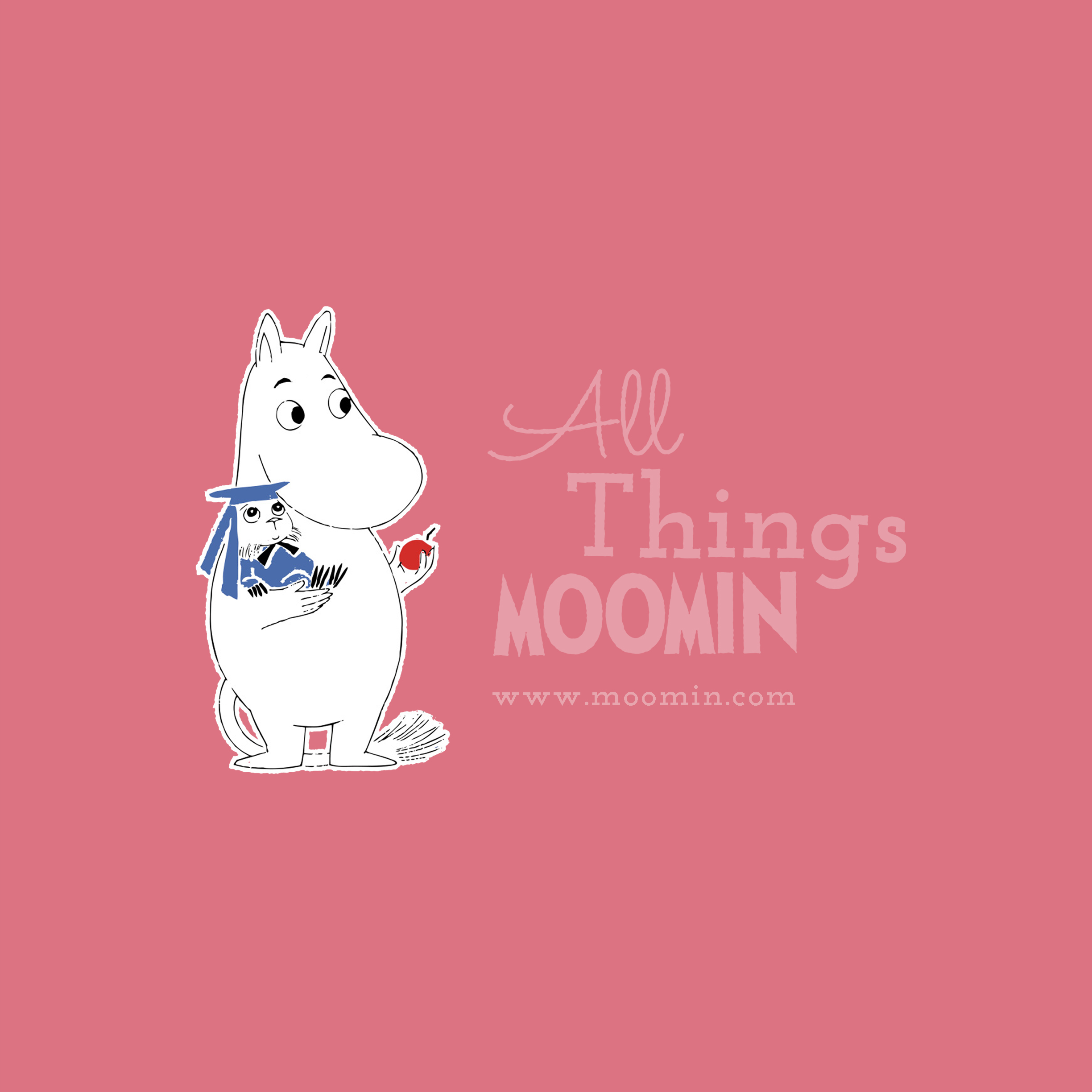 Moomin Phone Wallpapers